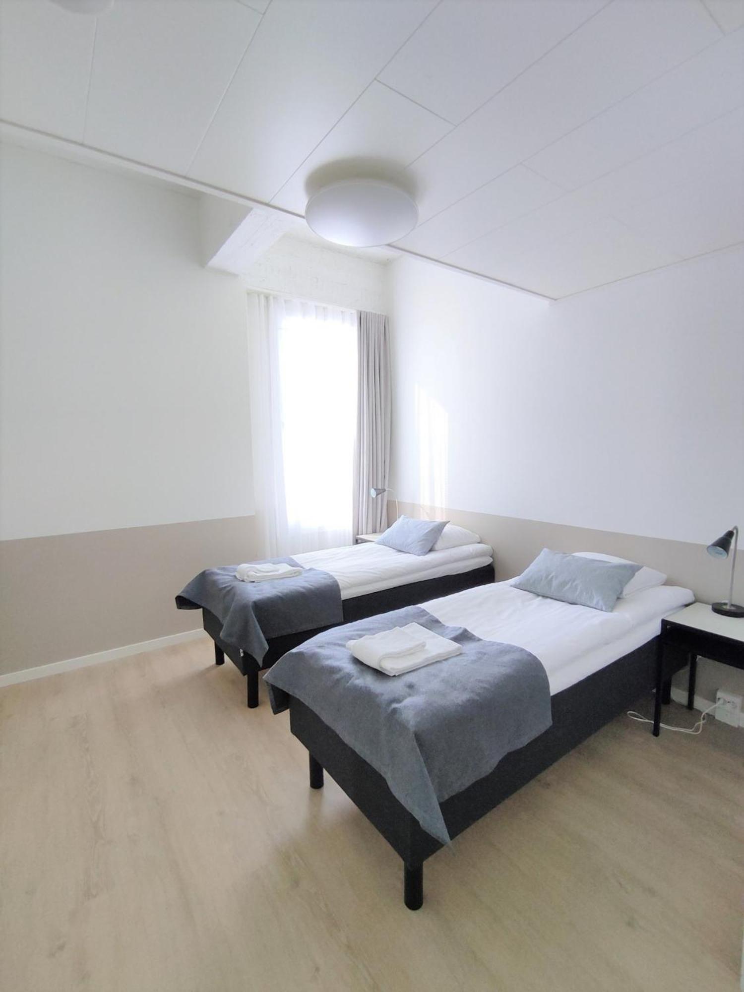 Forenom Aparthotel วาร์เคาส์ ภายนอก รูปภาพ
